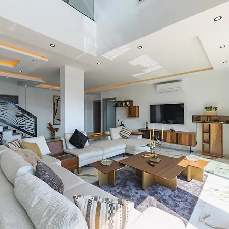 Villa Corleone Kaş