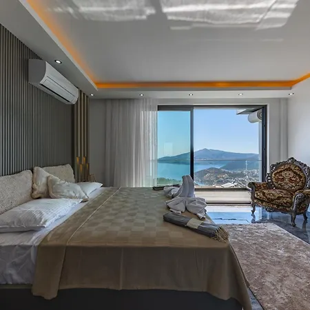 Villa Corleone Kaş